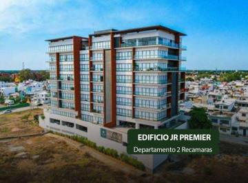 Departamento de 2 habitaciones, Villahermosa · Departamento en Renta en 5to Piso Jr Premier F - 1323