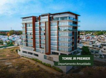 Departamento de 2 habitaciones, Villahermosa · Departamento en Renta en 5to Piso Jr Premier F - 1323