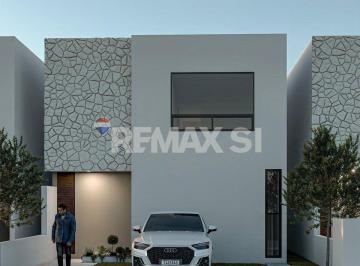 Casa · 153m² · 3 Recámaras · 2 Estacionamientos - Remax Si · Casa Venta Viu Panorama