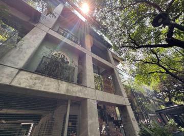 Departamento de 2 habitaciones, Cuauhtémoc · Departamento con Terraza en Venta en Edificio Cauduro, Roma Norte