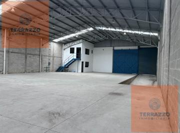 Bodega comercial · 2178m² · Bodega Industrial en Chipilo de Francisco Javier Mina