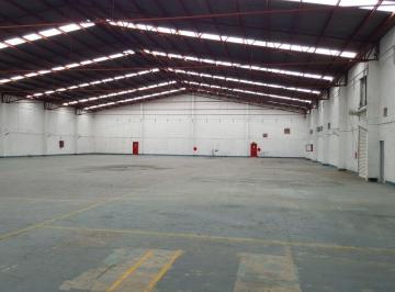 Nave industrial , Toluca · Bodega de 6,700 m² Divisibles, Dentro de Parque con Seguridad