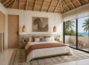 Departamento de 1 habitación, Santa María Colotepec · Departamento de 1 Habitacion con Vista Al Mar en Puerto Escondido