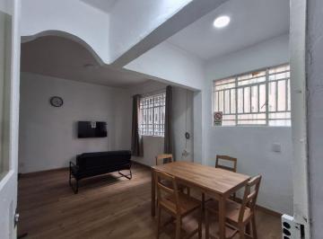Departamento de 2 habitaciones, Cuauhtémoc · Departamento en Renta Amueblado en Roma Norte
