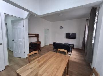 Departamento de 2 habitaciones, Cuauhtémoc · Departamento en Renta Amueblado en Roma Norte