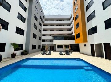 Departamento de 3 habitaciones, Medellín · Departamento de 3 Recamaras Amueblado en Renta, Residencial Masart, La Bocana