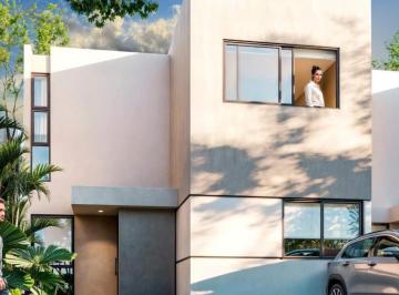Casa · 3 Recámaras · 2 Estacionamientos · Casa en Tixcacal Opichen