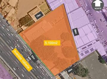 Terreno / Lote , Zapopan · Terreno en Av Vallarta 5,100 m²