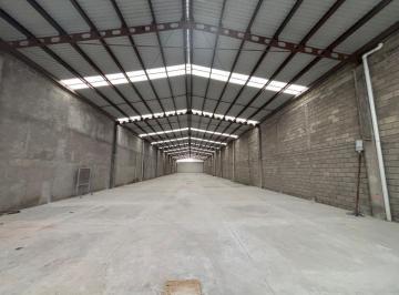 Bodega comercial , Toluca · Bodega de 1365 m² en Renta y Venta en Toluca, Industria Automotriz