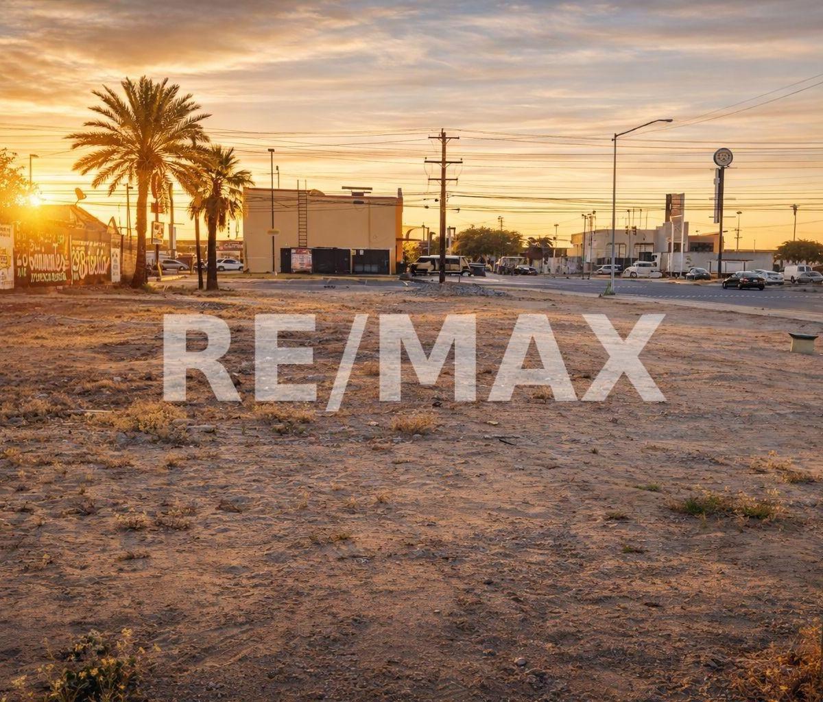 Commercial Land for Rent, 900 m², in San Luis Rio Colorado