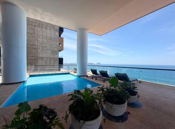 Departamento de 2 habitaciones, Mazatlán · Departamento en Venta Torre Akoya Mazatlan Sinaloa