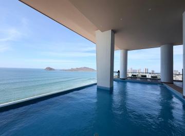 Departamento de 2 habitaciones, Mazatlán · Departamento en Venta Malecon Mazatlan