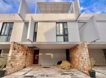 Casa en condominio de 3 habitaciones, Mérida · Casa con Paneles Solares en Venta en Merida, Yucatan en Bj37, Benito Juarez Nte