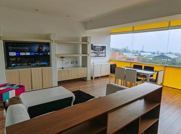 Departamento de 2 habitaciones, Alvaro Obregón · Equipado en Santa Fe