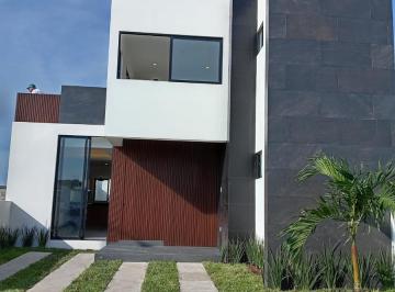Casa · 152m² · 3 Recámaras · 2 Estacionamientos · Casa en Venta Riviera Veracruzana, Lomas del Mediterráneo