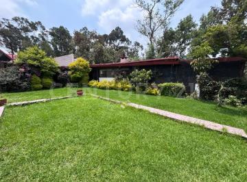 Casa · 639m² · 3 Recámaras · 2 Estacionamientos · Casa en Condominio en Renta en Desierto de Los Leones
