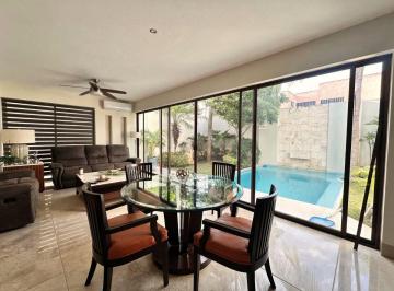 Casa de 3 habitaciones, Mérida · Casa Amueblada en Renta en Merida Yucatan Montecarlo