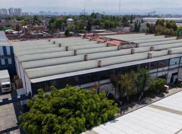 Bodega comercial , Azcapotzalco · Bodega en Renta en Industruial Vallejo