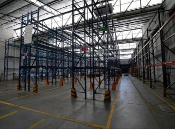 Bodega comercial , Azcapotzalco · Renta de Bodega Comercial en Industrial Vallejo, Azcapotzalco