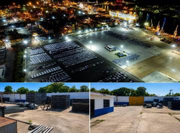 Bodega comercial · 40m² · Bodega Industrial en Monte Alto