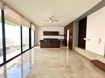 Casa en condominio de 3 habitaciones, Mérida · Casa con Paneles Solares en Renta en Merida, Yucatan en Bj37, Benito Juarez Nte