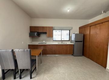 Departamento · 40m² · 1 Estacionamiento · Nba Loft Amueblado en Renta en La Colonia Pio Decimo en Monterrey