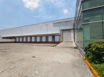 Bodega comercial , Iztapalapa · Nave en Renta de 7,560 m² en Iztapalapa, Amplio Patio de Maniobras