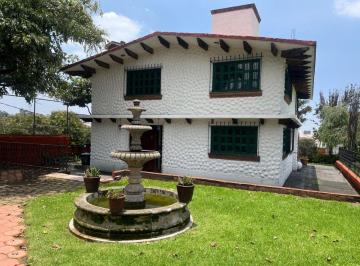 Casa en condominio de 3 habitaciones, Cuajimalpa de Morelos · Casa en Renta en Cuajimalpa