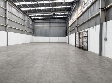 Bodega comercial , Tlalnepantla de Baz · Bodega Industrial en Renta – Centro de Tlalnepantla