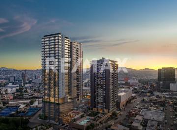 Departamento · 73m² · 1 Recámara · 1 Estacionamiento · Departamento en Venta en Landmark, Tijuana