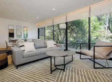 Departamento de 2 habitaciones, Cuauhtémoc · Departamento en Renta Amueblado Condesa