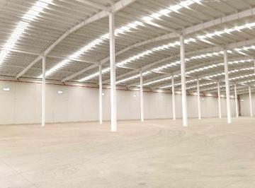 Nave industrial , Cuautitlán Izcalli · Nave de 9,600 m² en Cuautitlan Dentro de Parque con Seguridad