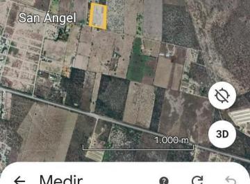Terreno / Lote · 25000m² · Terreno en Venta de 25000 m Marin Pesquería Nuevo León.