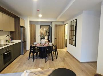 Departamento de 3 habitaciones, Cuauhtémoc · Departamento Amueblado en Renta en Col. Cuauhtemoc, Alcaldia Cuauhtemoc