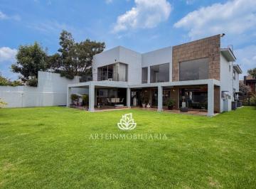 Casa de 4 habitaciones, Atizapán de Zaragoza · Casa en Venta Rancho San Juan. Súper Cómoda, 4 Recámaras, Jardín Plano, 6 Cocheras.