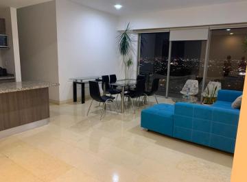 Departamento de 2 habitaciones, San Andrés Cholula · Departamento High Towers Residence Lomas de Angelopolis Puebla