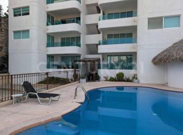 Departamento · 148m² · 3 Recámaras · 1 Estacionamiento · Departamento en Venta en Fracc. Lomas de Costa Azul, Acapulco, Gro