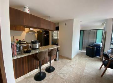 Departamento de 3 habitaciones, Benito Juárez · Renta Exclusivo PH Amueblado Desarrollado en 2 Niveles en Mitla, Narvarte Pte.