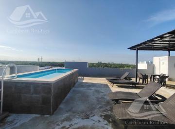 Departamento · 70m² · 2 Recámaras · 1 Estacionamiento · Departamento Renta Los Kondos Cancun