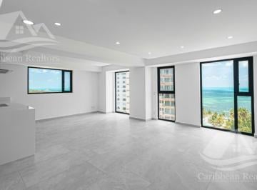 Departamento · 149m² · 3 Recámaras · Departamento en Venta en Cancun Punta Sam