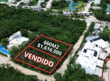 Terreno / Lote Venta MN 1,616,000 · Terrenos en Venta en Tamanché Cerca de Altozano
