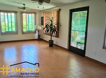 Casa de 3 habitaciones, Yautepec · Acogedora Casa de un Nivel en Venta con Alberca en Pedregal de Oaxtepec Olc - 4461