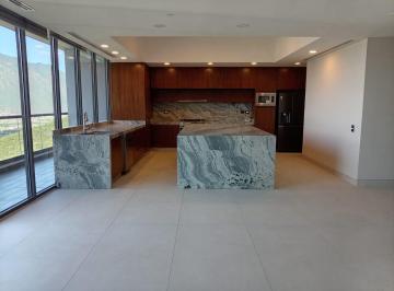 Departamento · 280m² · 4 Recámaras · 3 Estacionamientos · Departamento en Renta en Club Sonoma, Monterrey, Nuevo León