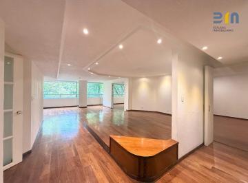 Departamento · 410m² · 3 Recámaras · 4 Estacionamientos · Bosques de Las Lomas. Departamento en Renta