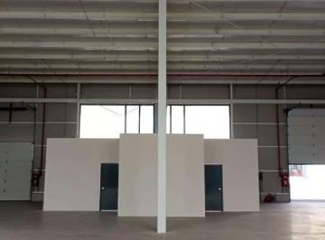 Bodega comercial · 900m² · Bodega Industrial en Renta en Toluca