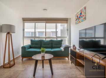 Departamento · 40m² · 1 Recámara · Tehuantepec, Col. Roma Sur. Amueblado y Equipado, Ubicadisimo