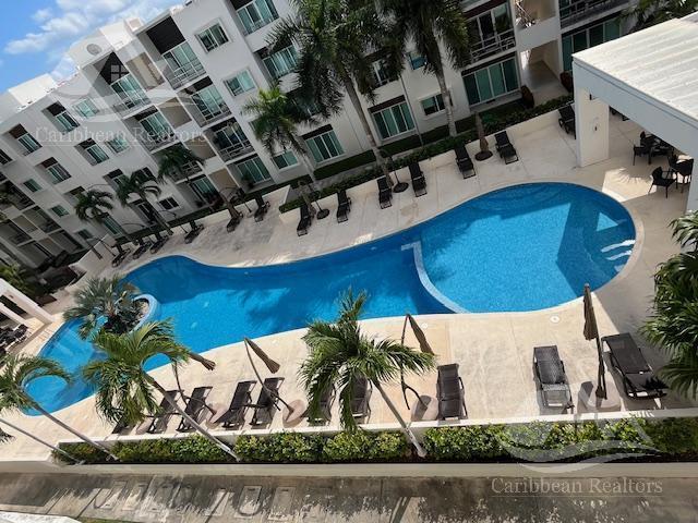 Departamento en Renta en Springs Cancun