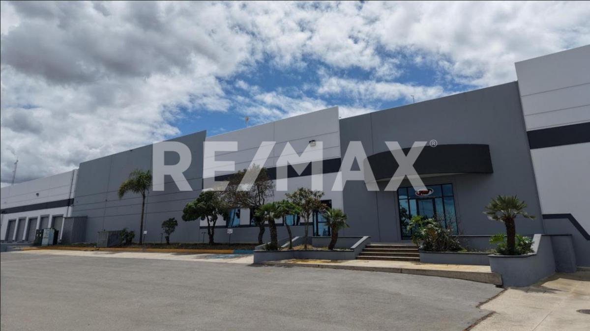 Nave Industrial en Renta de 27,993 m&sup2;, en Rosarito.