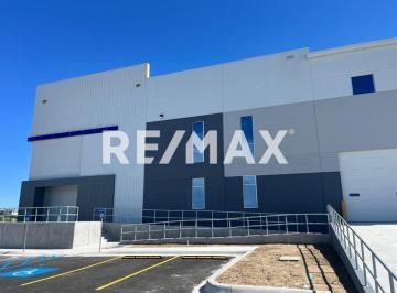 Bodega comercial · 34396m² · 162 Estacionamientos · Nave Industrial en Renta de 34,396.42 m², Dentro de Parque Industrial, Atras de Pacifico