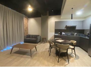 Departamento · 1 Recámara · 1 Estacionamiento · Loft Amueblado en Renta en Obispado